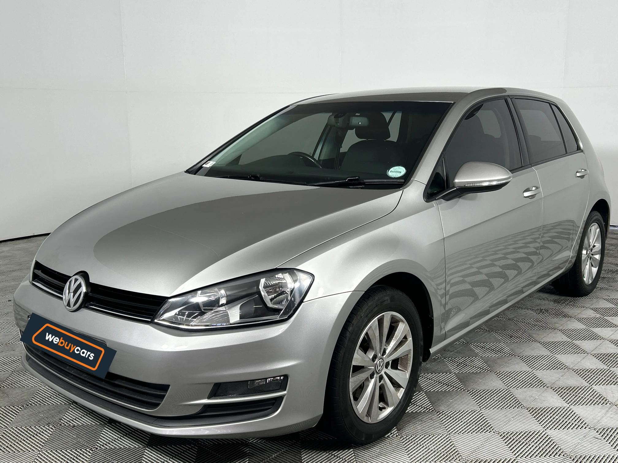 Used 2014 Volkswagen Golf 1.4TSI Comfortline auto