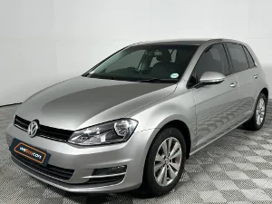 Used 2014 Volkswagen Golf 1.4TSI Comfortline auto