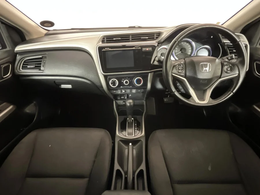 Used 2017 Honda Ballade 1.5 Elegance auto - WeBuyCars JHB South