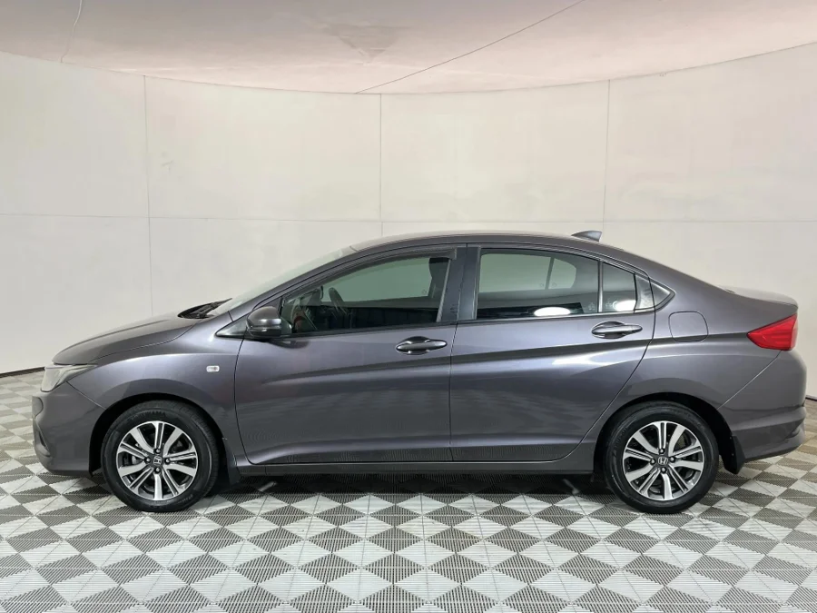 Used 2017 Honda Ballade 1.5 Elegance auto - WeBuyCars JHB South
