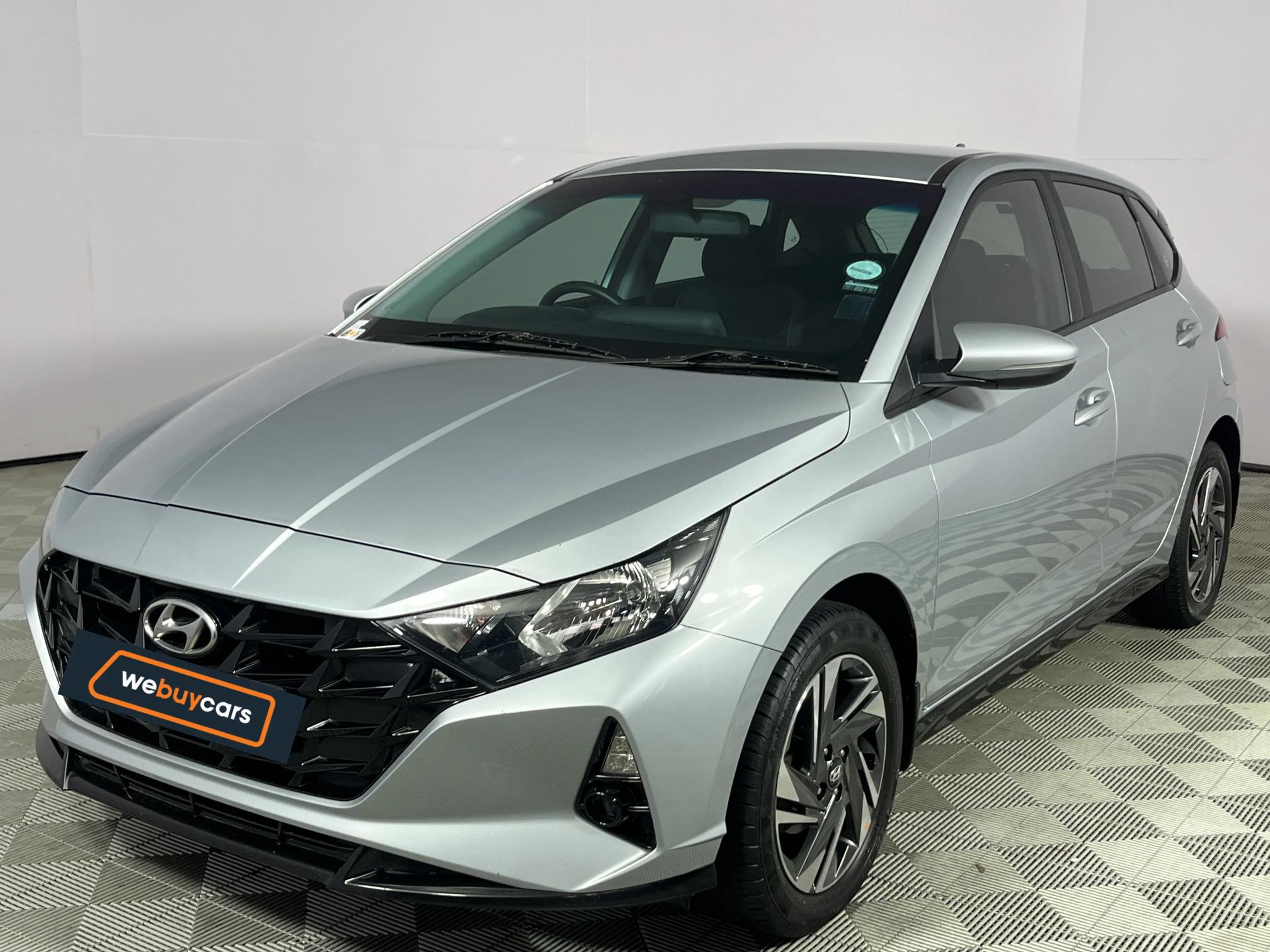 Used 2022 Hyundai i20 1.2 Fluid