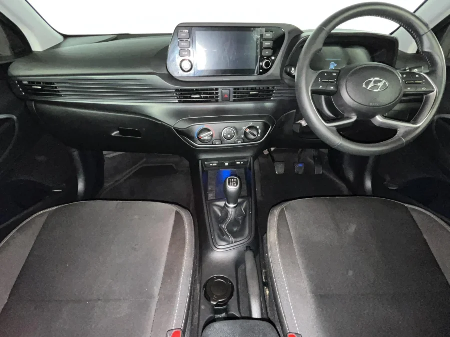 Used 2022 Hyundai i20 1.2 Fluid - WeBuyCars Durban