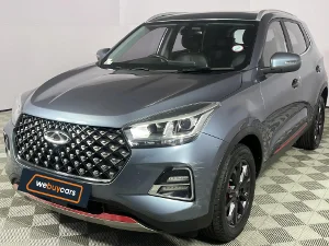 Used 2022 Chery Tiggo 4 Pro 1.5T Elite SE