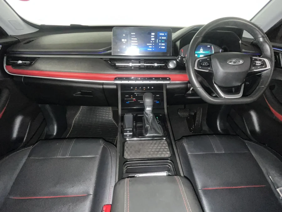 Used 2022 Chery Tiggo 4 Pro 1.5T Elite SE - WeBuyCars Silverlakes