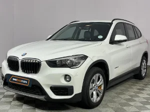 Used 2017 BMW X1 sDrive18i auto
