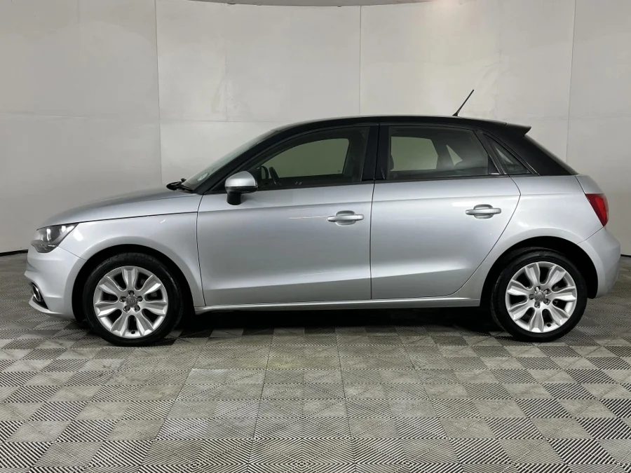 Used 2012 Audi A1 Sportback 1.6TDI SE R18 Le Mans Limited Edition - WeBuyCars The Dome