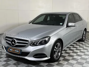 Used 2014 Mercedes-Benz E-Class E250CDI Avantgarde Used 2014 Mercedes-Benz E-Class E250CDI Avantgarde