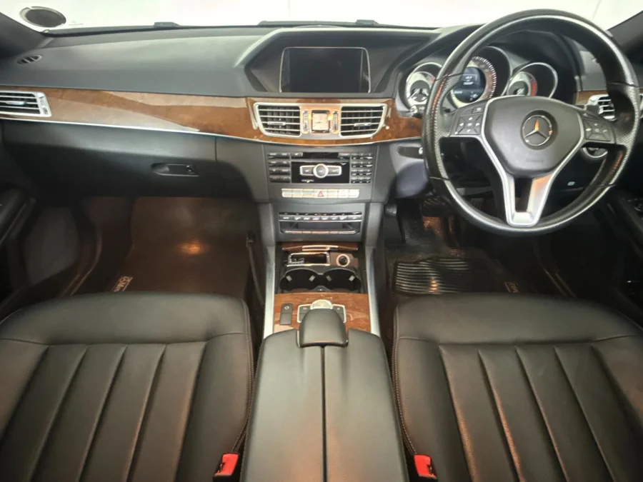 Used 2014 Mercedes-Benz E-Class E250CDI Avantgarde - WeBuyCars Midstream