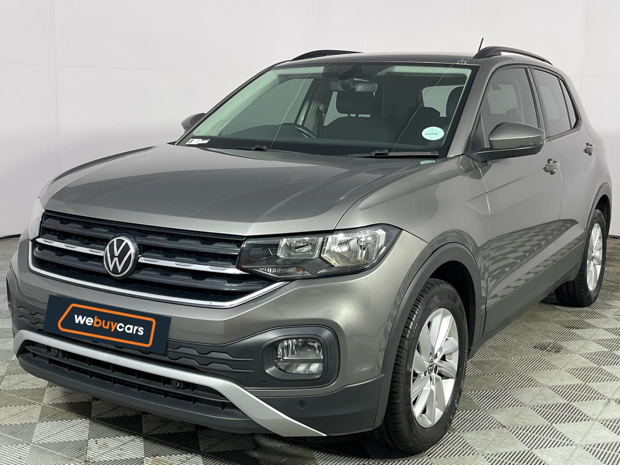 Used 2021 Volkswagen T-Cross 1.0TSI 85kW Comfortline