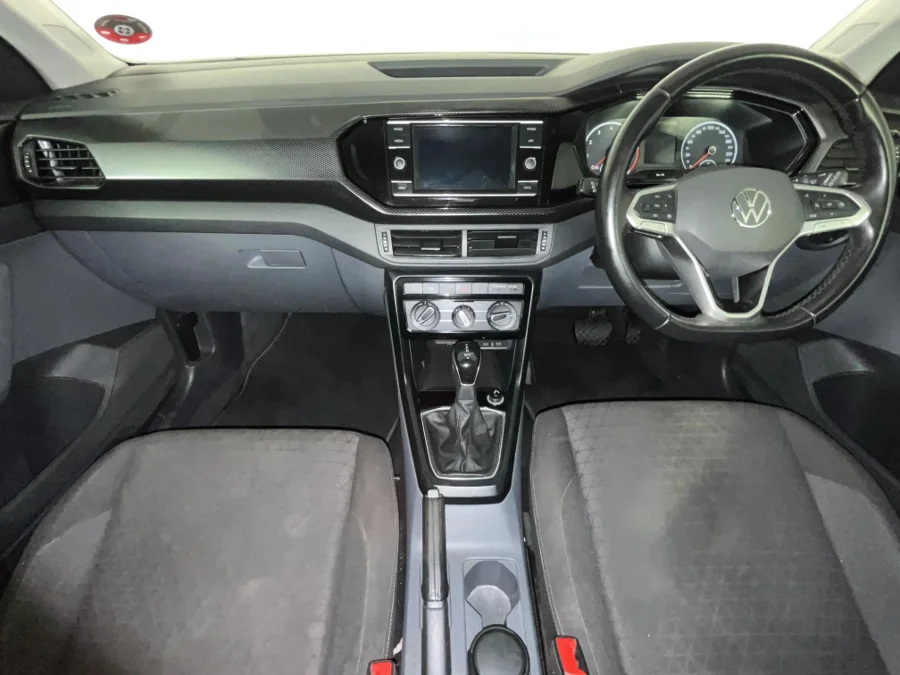 Used 2021 Volkswagen T-Cross 1.0TSI 85kW Comfortline - WeBuyCars Brackenfell Cape Town