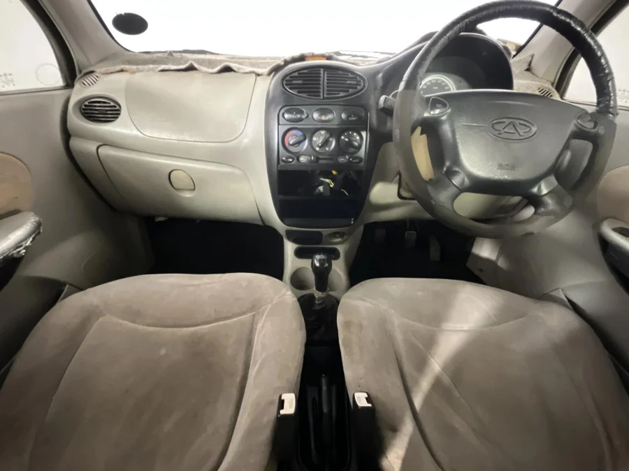 Used 2009 Chery QQ3 1.1 TXE - WeBuyCars Brackenfell Cape Town