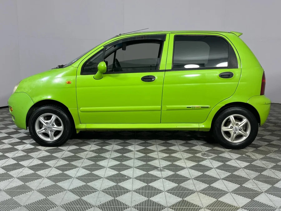 Used 2009 Chery QQ3 1.1 TXE - WeBuyCars Brackenfell Cape Town