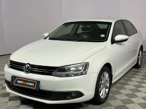 Used 2014 Volkswagen Jetta 1.6TDI Comfortline auto