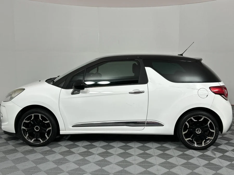 Used 2013 Citroen DS3 VTi 120 Style Sport auto - WeBuyCars Richmond