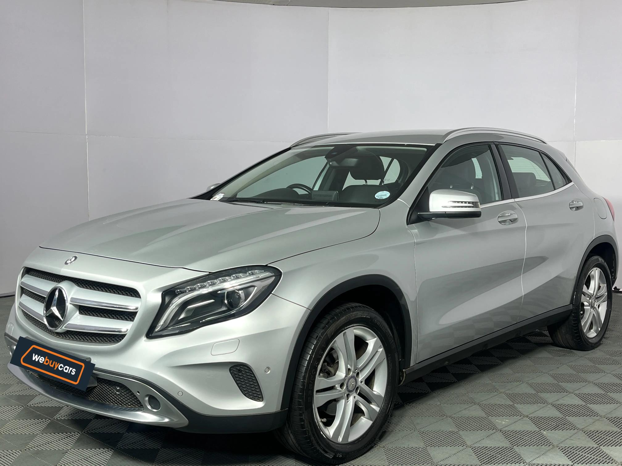 Used 2017 Mercedes-Benz GLA 200