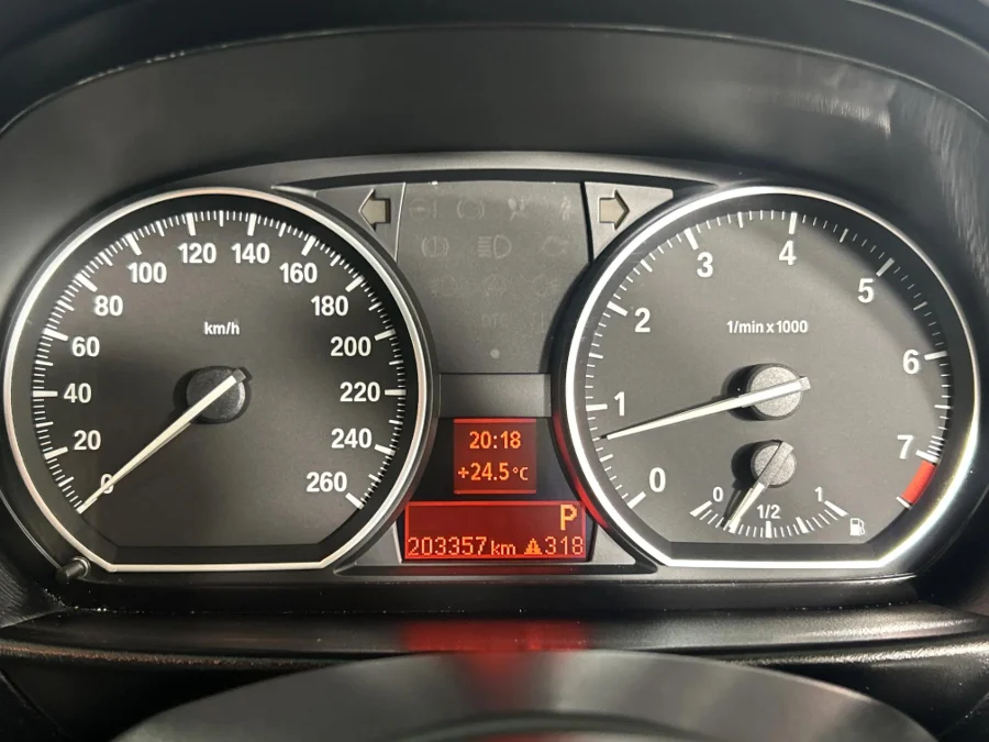 Used 2008 BMW 1 Series 125i coupe auto - WeBuyCars Richmond