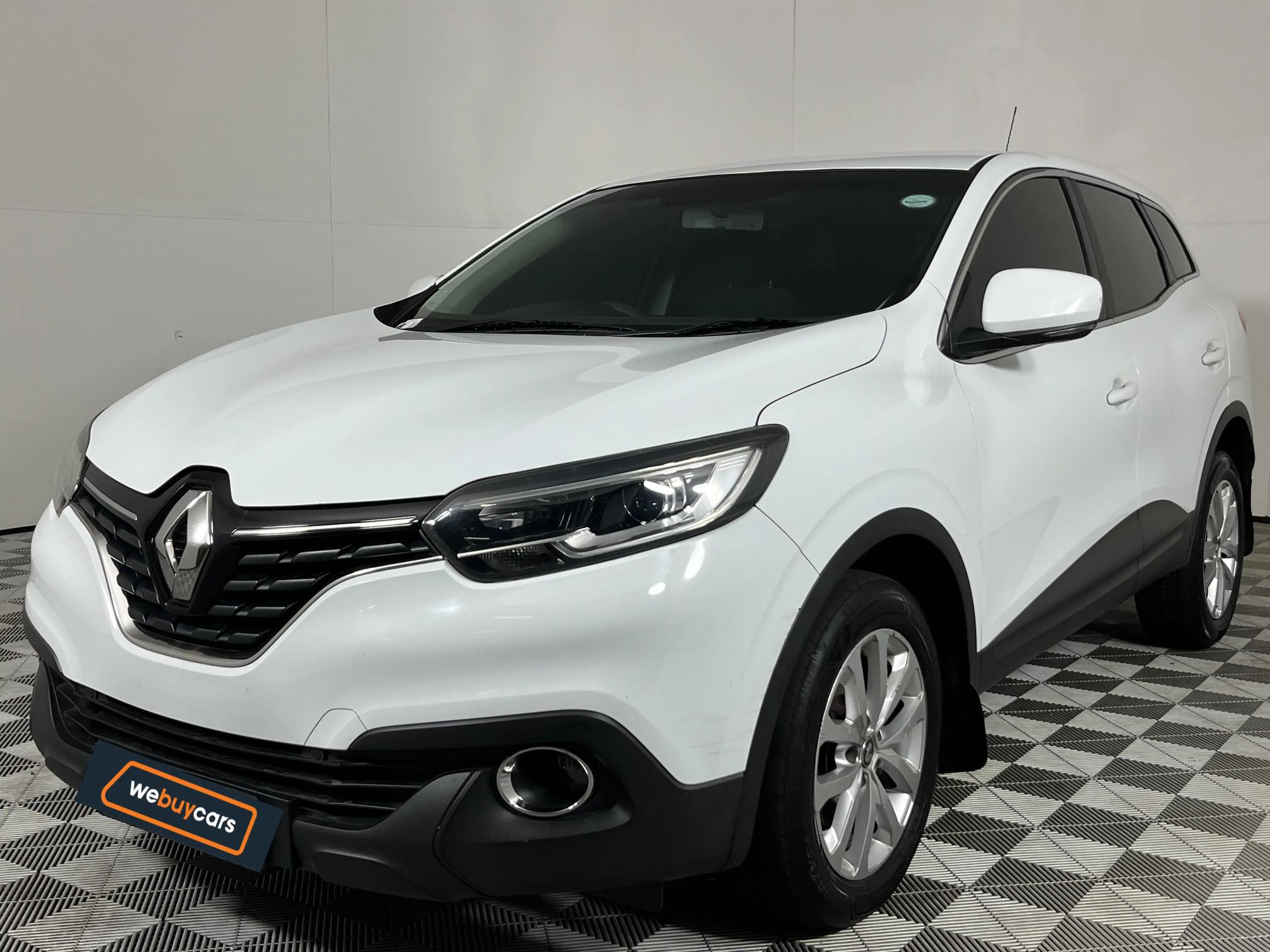 Used 2017 Renault Kadjar 96kW TCe XP Limited Edition