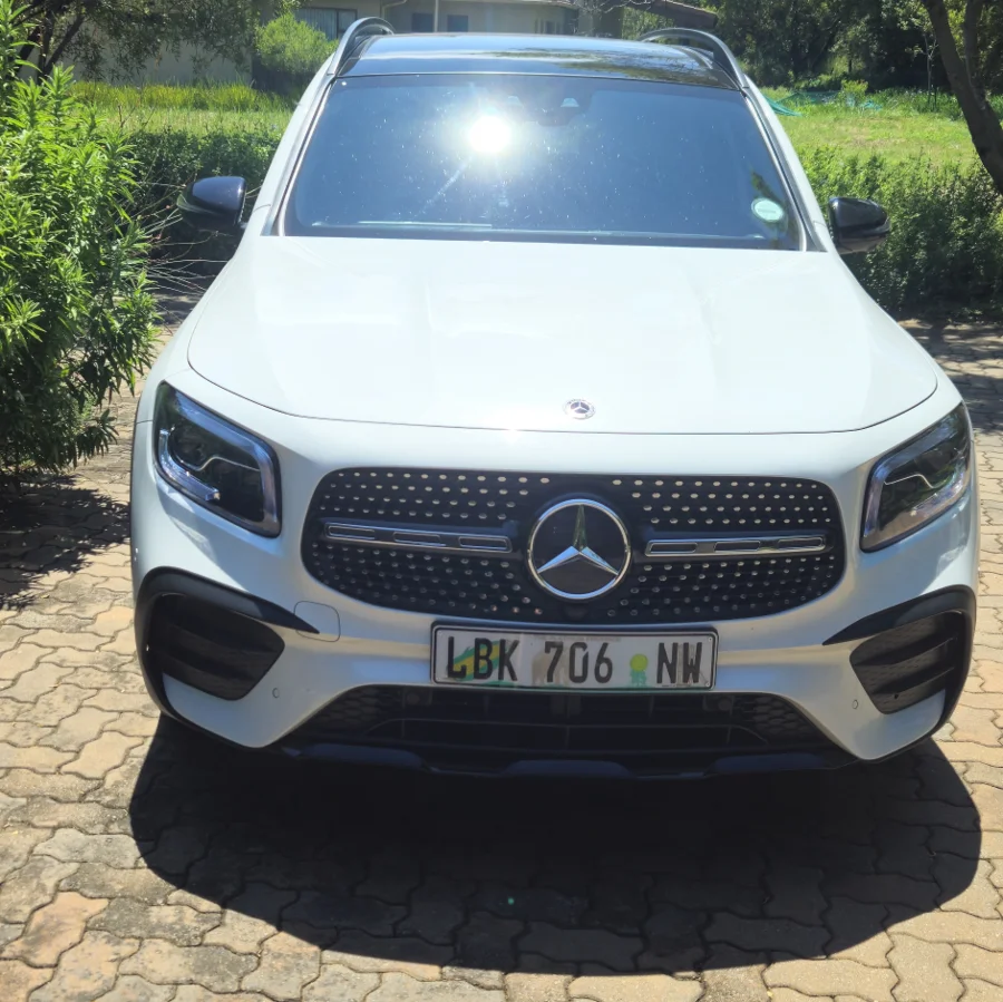 Used 2022 Mercedes-Benz GLB 220d 4Matic AMG Line - Private Seller Used 2022 Mercedes-Benz GLB 220d 4Matic AMG Line - Private Seller