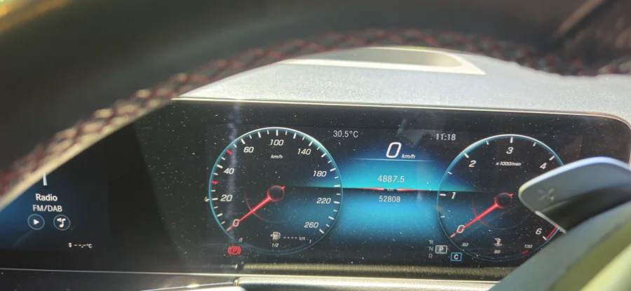 Used 2022 Mercedes-Benz GLB 220d 4Matic AMG Line - Private Seller Used 2022 Mercedes-Benz GLB 220d 4Matic AMG Line - Private Seller