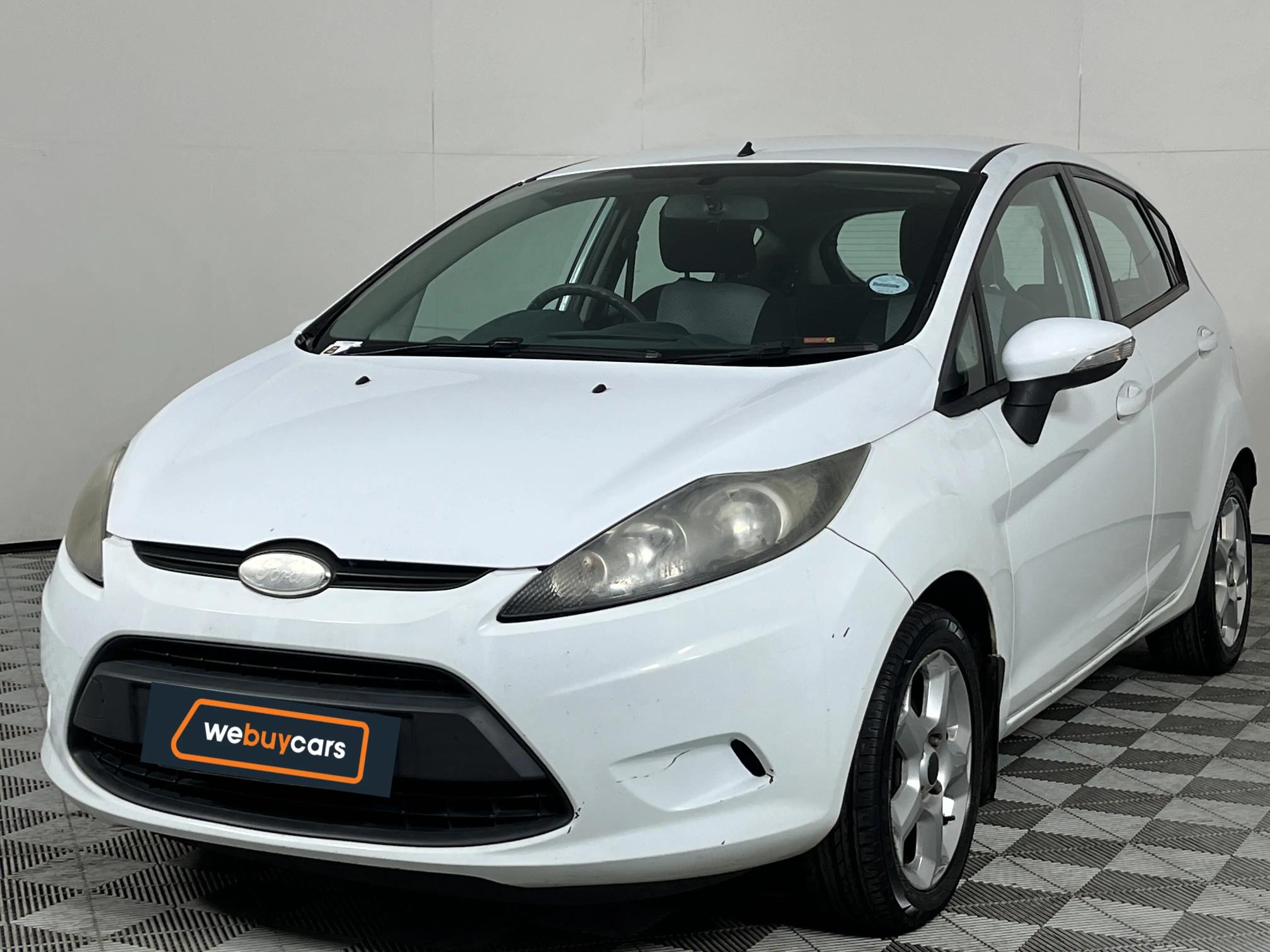 Used 2009 Ford Fiesta 5-door 1.4 Trend