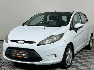 Used 2009 Ford Fiesta 5-door 1.4 Trend