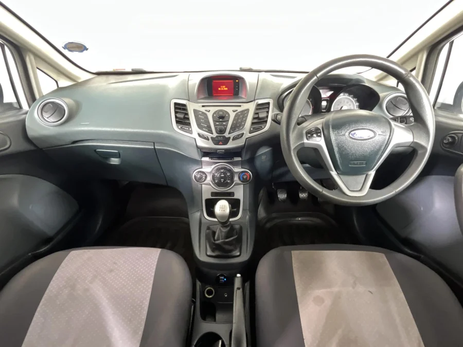 Used 2009 Ford Fiesta 5-door 1.4 Trend - WeBuyCars Pietermaritzburg