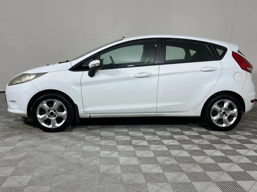 Used 2009 Ford Fiesta 5-door 1.4 Trend - WeBuyCars Pietermaritzburg