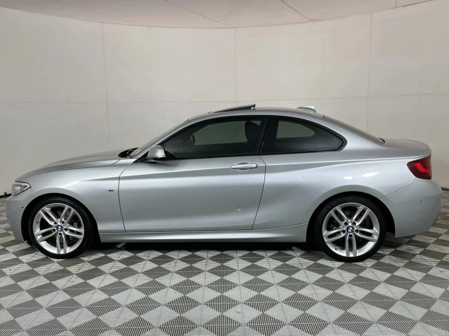 Used 2015 BMW 2 Series 228i coupe M Sport auto - WeBuyCars JHB South