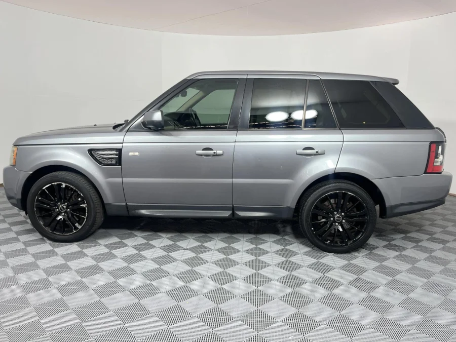Used 2012 Land Rover Range Rover Sport TDV6 HSE Luxury - WeBuyCars Richmond