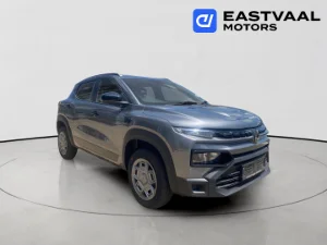 New 2026 Renault Kiger 1.0 Evolution