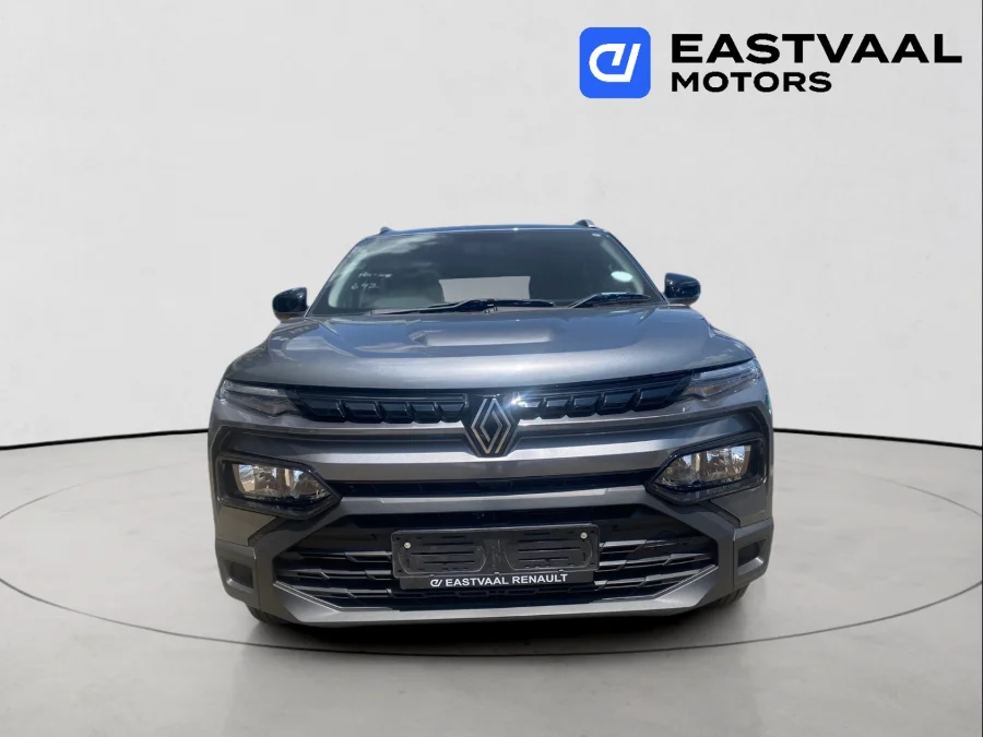 New 2026 Renault Kiger 1.0 Evolution - Eastvaal Motor City New