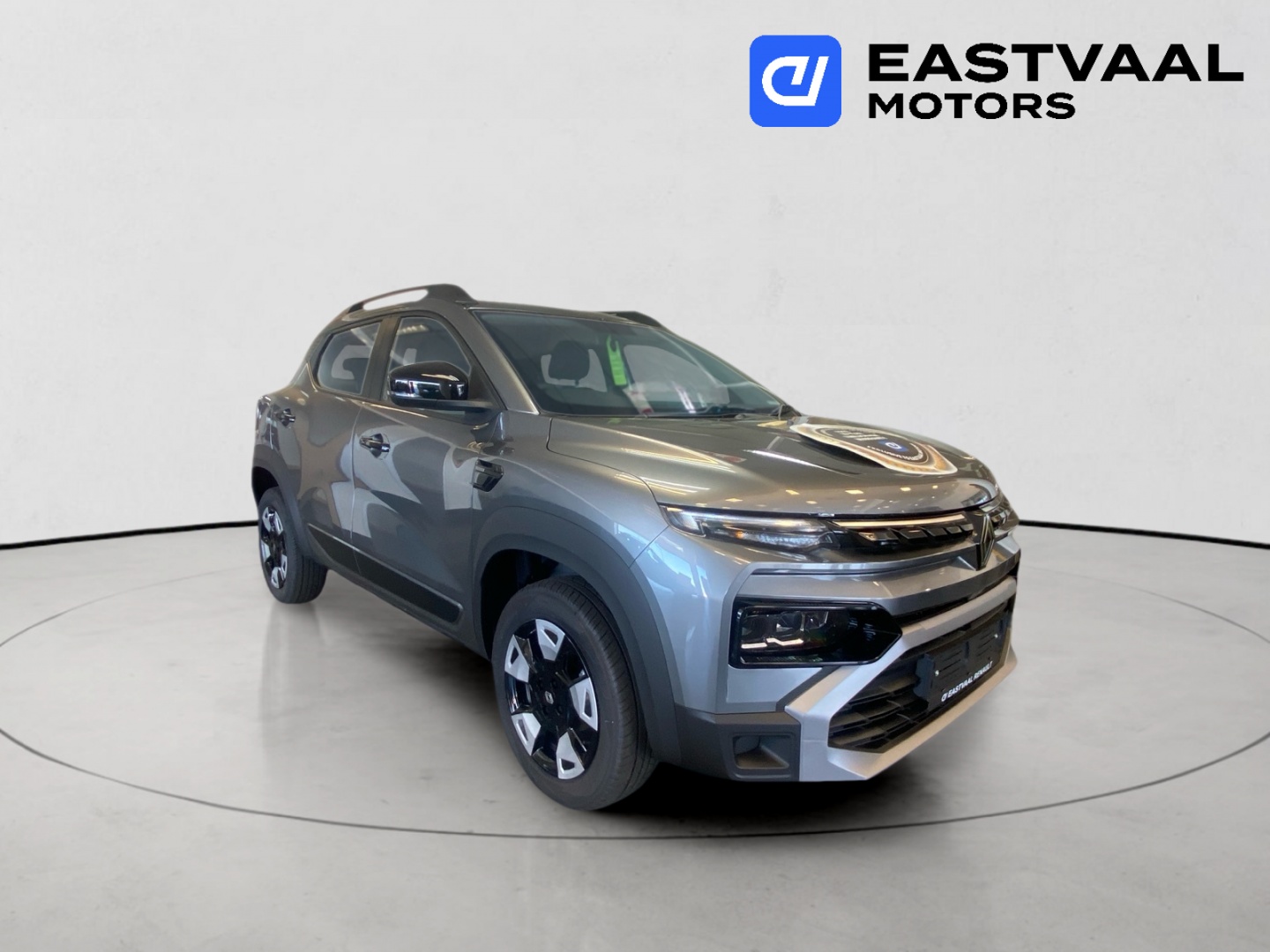 New 2026 Renault Kiger 1.0 Techno manual