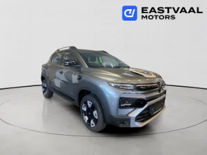 New 2026 Renault Kiger 1.0 Techno manual