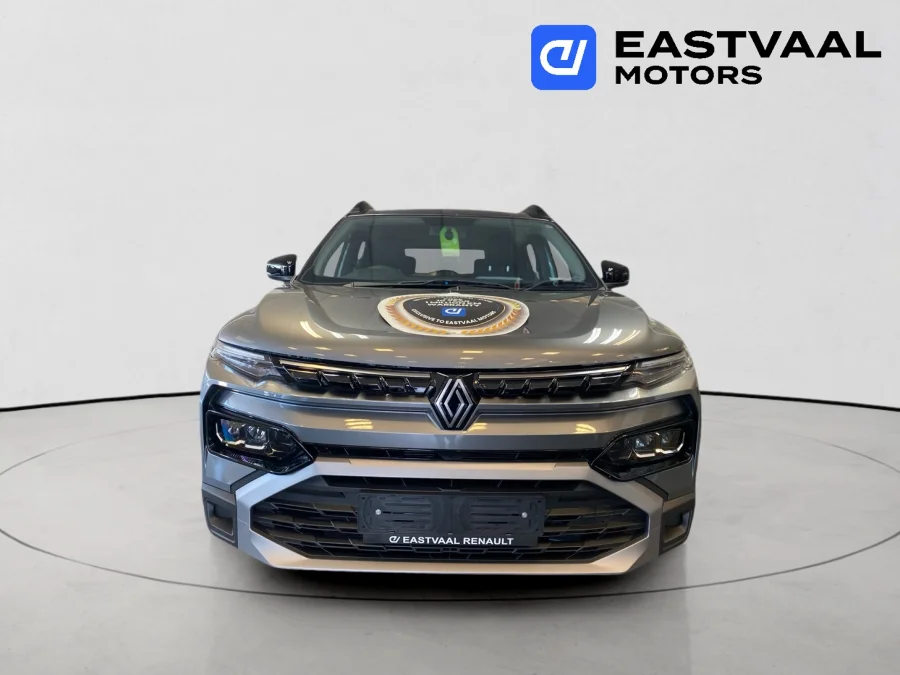 New 2026 Renault Kiger 1.0 Techno manual - Eastvaal Motor City New