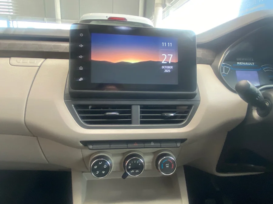 New 2026 Renault Triber 1.0 Techno - Eastvaal Motor City New