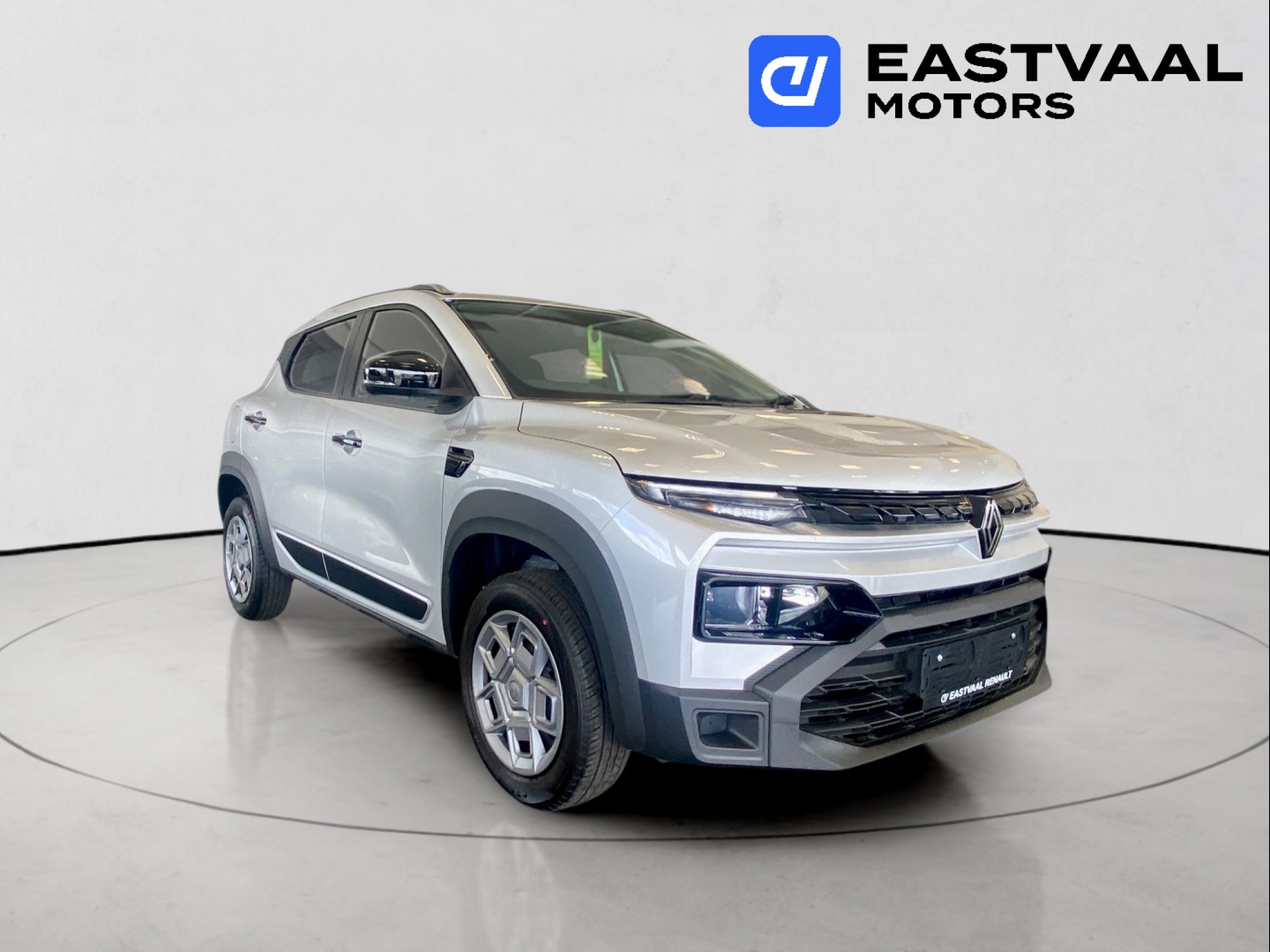 New 2026 Renault Kiger 1.0 Evolution