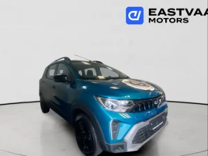 New 2026 Renault Triber 1.0 Techno