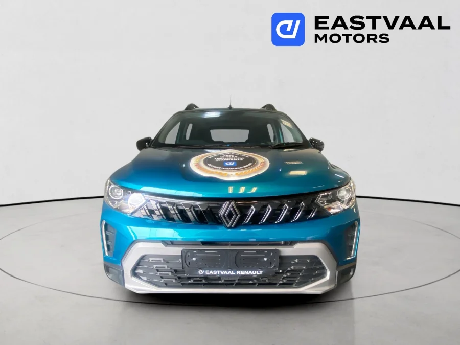 New 2026 Renault Triber 1.0 Techno - Eastvaal Motor City New