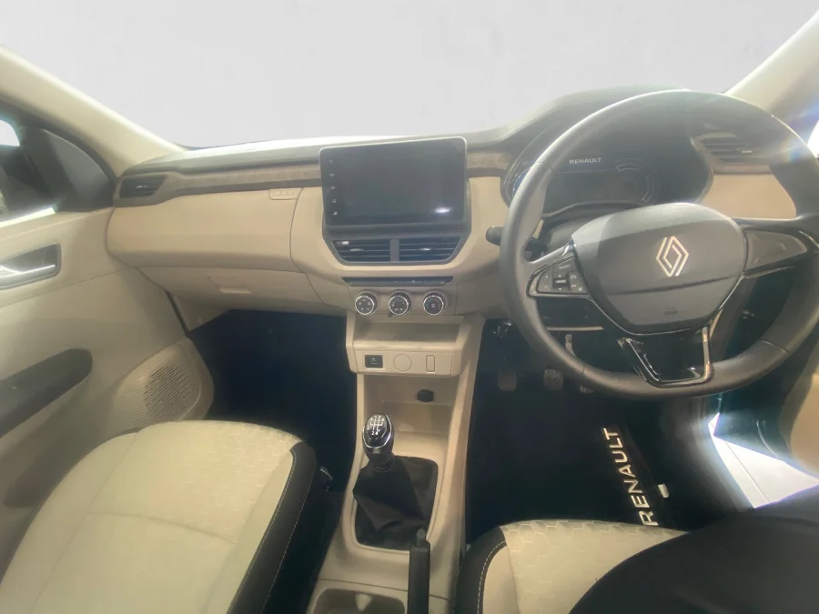 New 2026 Renault Triber 1.0 Techno - Eastvaal Motor City New