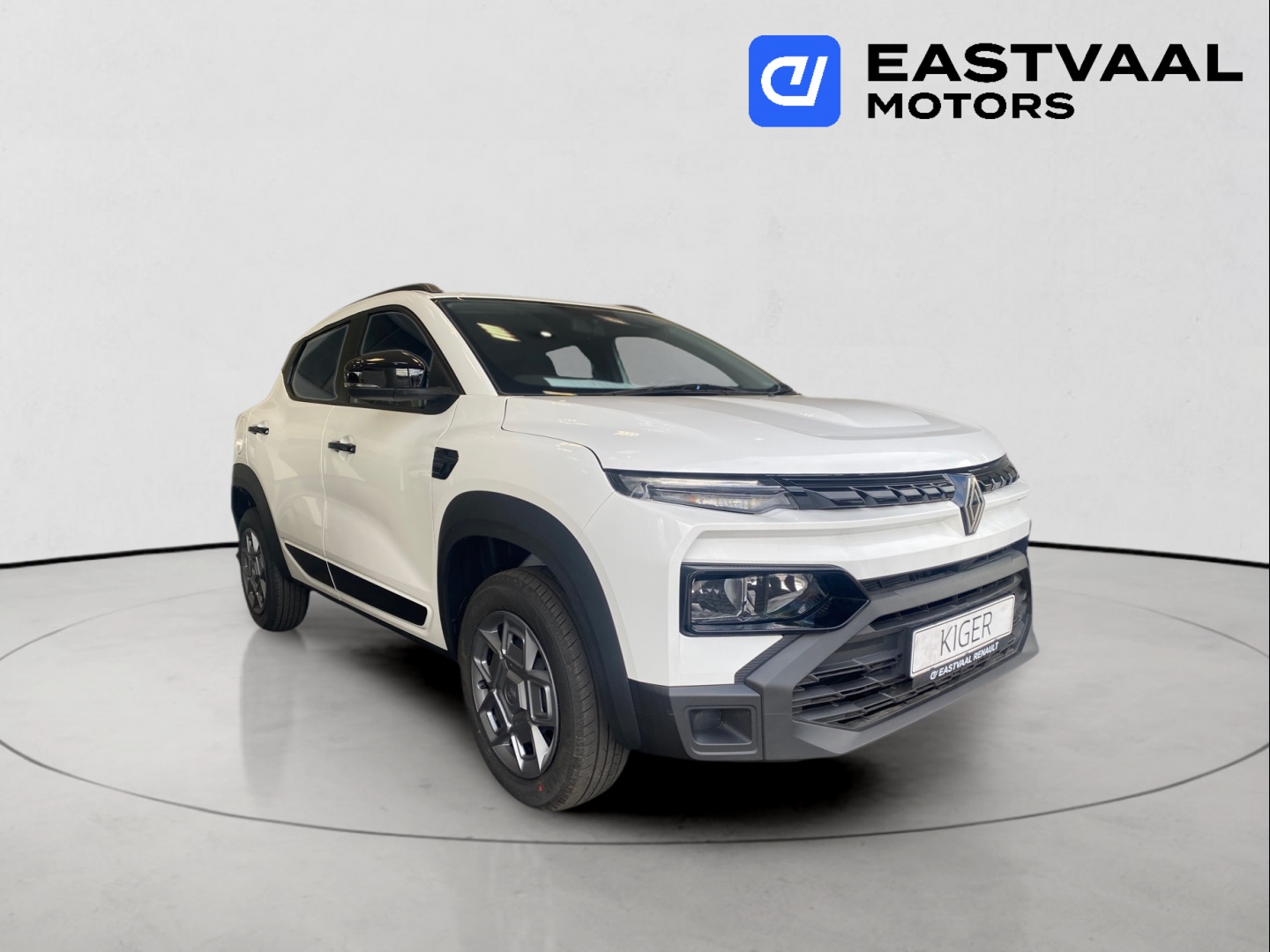 New 2026 Renault Kiger 1.0 Evolution