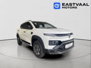 New 2026 Renault Kiger 1.0 Evolution