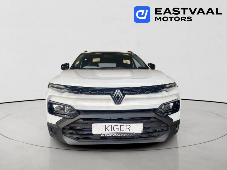 New 2026 Renault Kiger 1.0 Evolution - Eastvaal Motor City New
