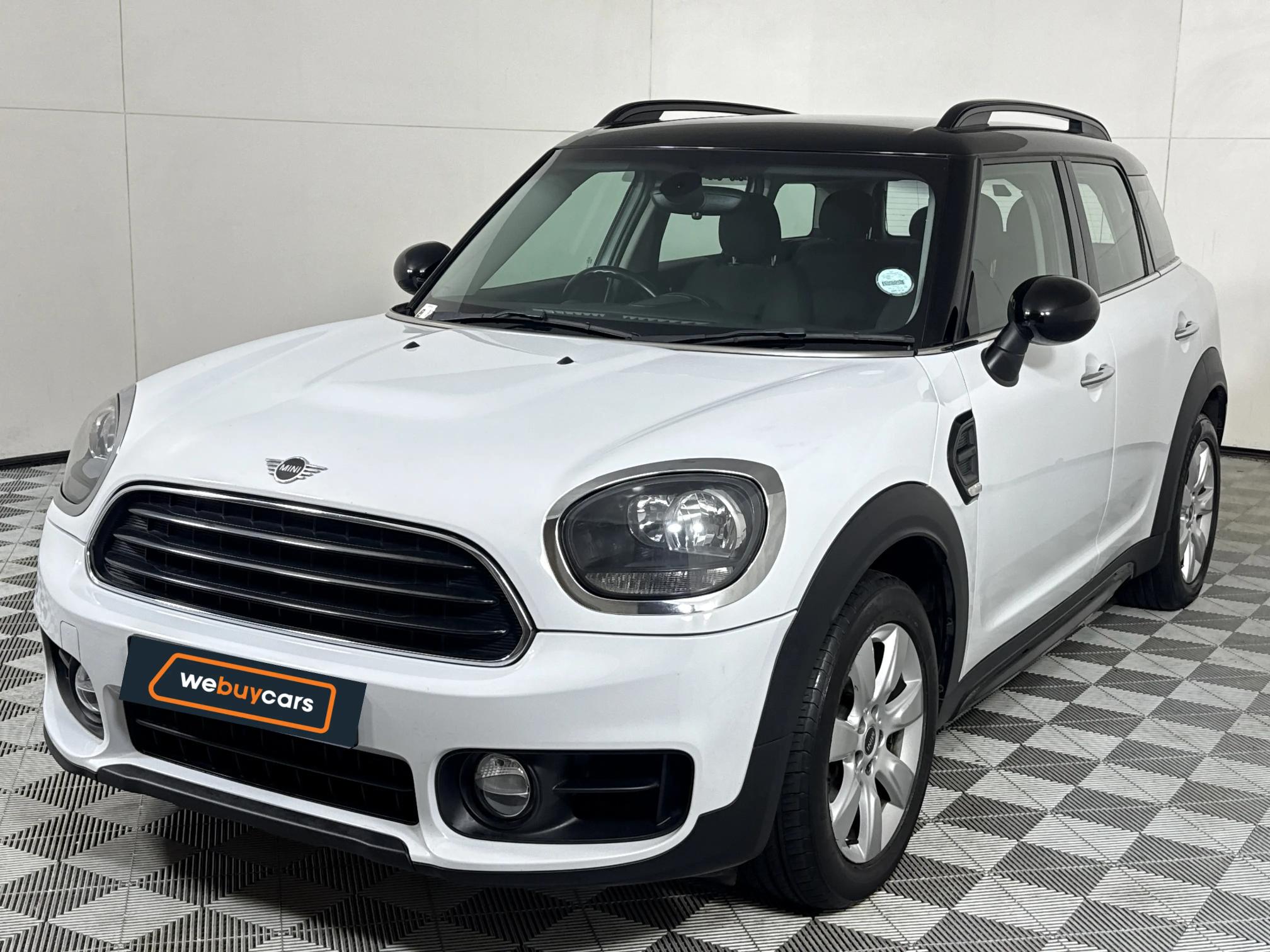 Used 2019 MINI Countryman Cooper Countryman