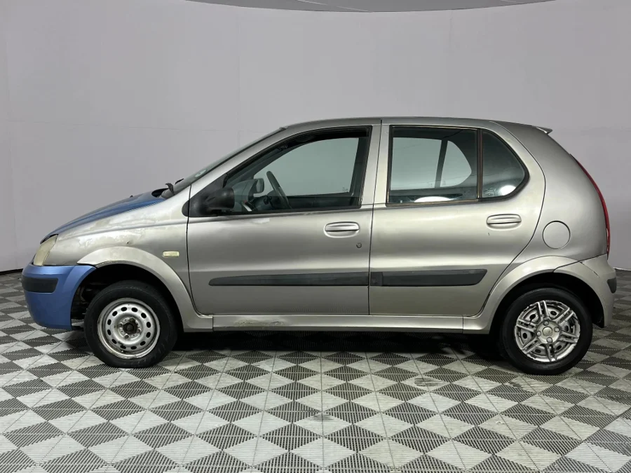 Used 2007 Tata Indica 1.4 LSi - WeBuyCars Brackenfell Cape Town Used 2007 Tata Indica 1.4 LSi - WeBuyCars Brackenfell Cape Town