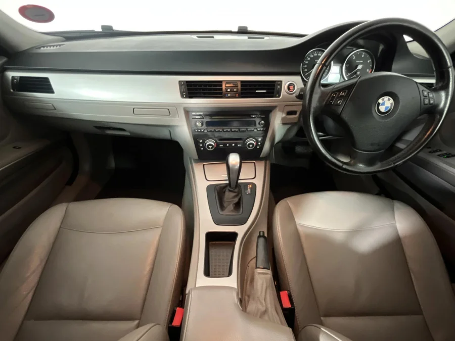 Used 2008 BMW 3 Series 320d auto - WeBuyCars Lansdowne