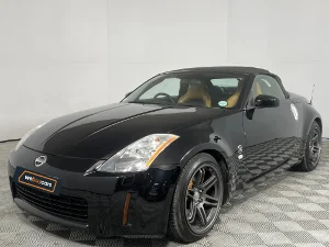 Used 2005 Nissan 350Z roadster