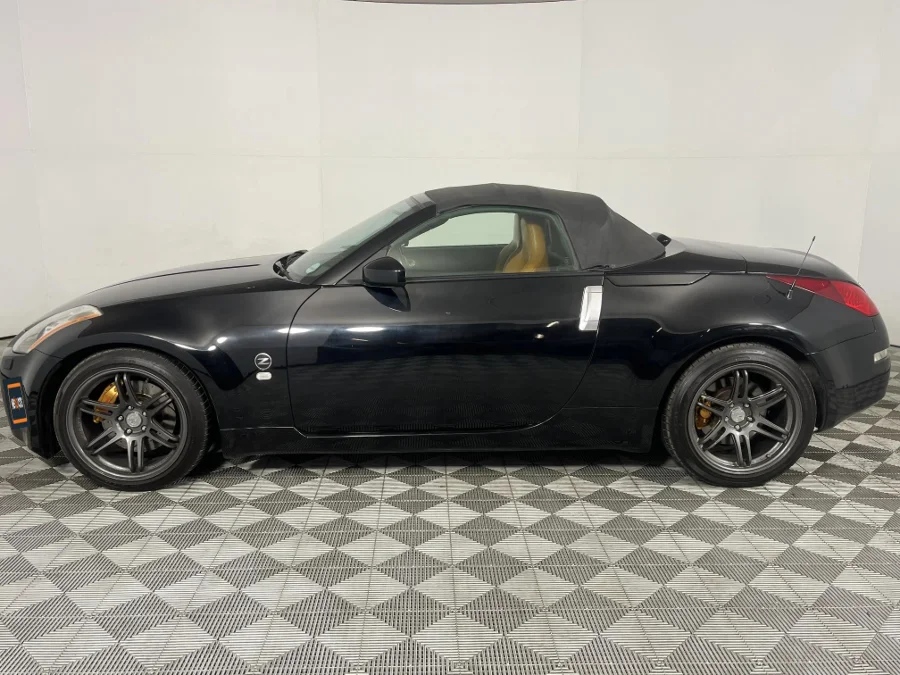 Used 2005 Nissan 350Z roadster - WeBuyCars Lansdowne
