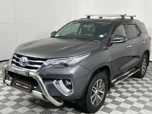 Used 2020 Toyota Fortuner 2.8GD-6 4x4 Epic