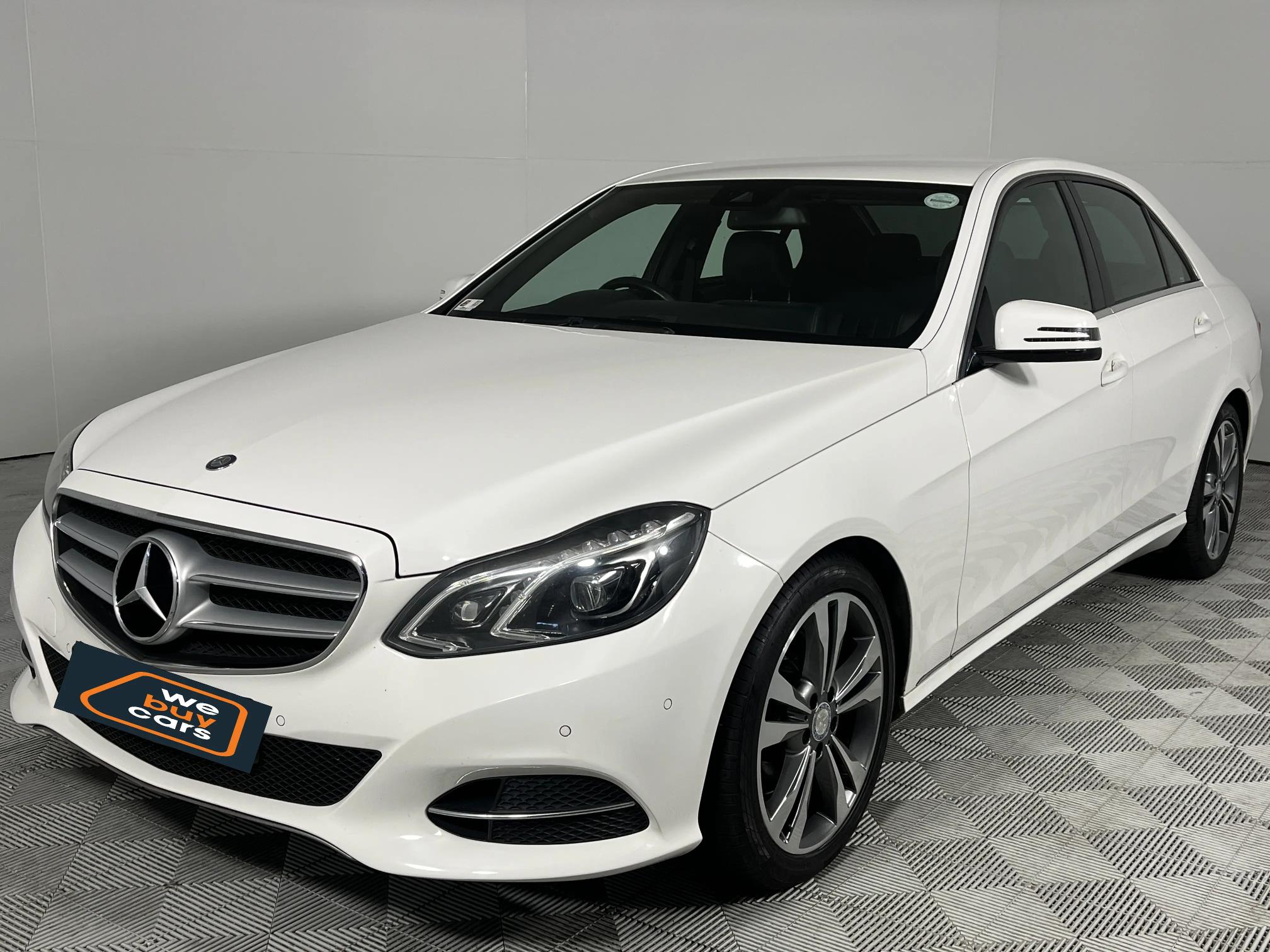 Used 2015 Mercedes-Benz E-Class E350 BlueTec Avantgarde