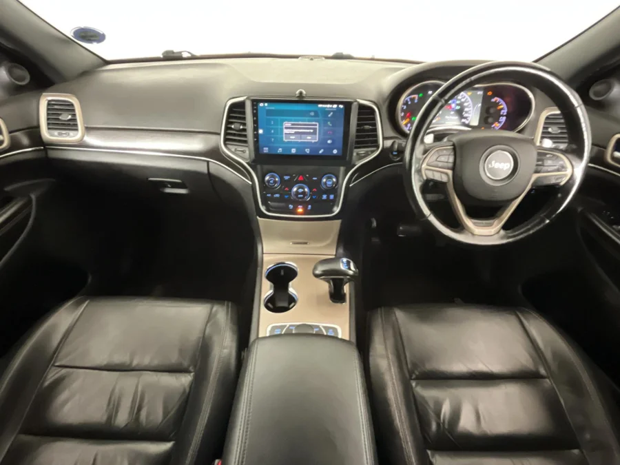 Used 2014 Jeep Grand Cherokee 3.0CRD Limited - WeBuyCars JHB South